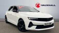 Vauxhall Astra 1.2 Turbo 130 GS 5dr Petrol Hatchback